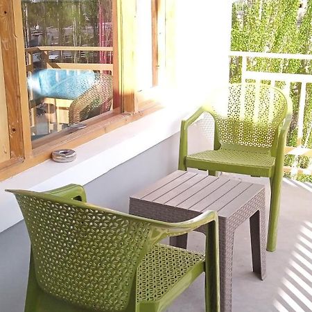 Chandan Guest House Leh Exterior foto