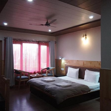 Chandan Guest House Leh Exterior foto