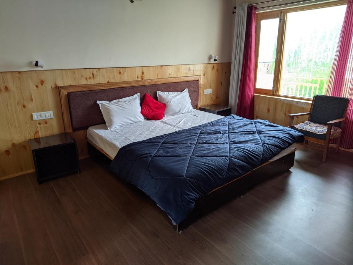 Chandan Guest House Leh Exterior foto