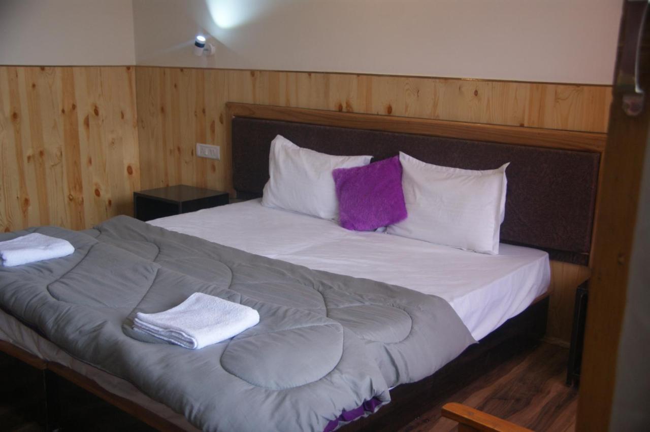 Chandan Guest House Leh Exterior foto
