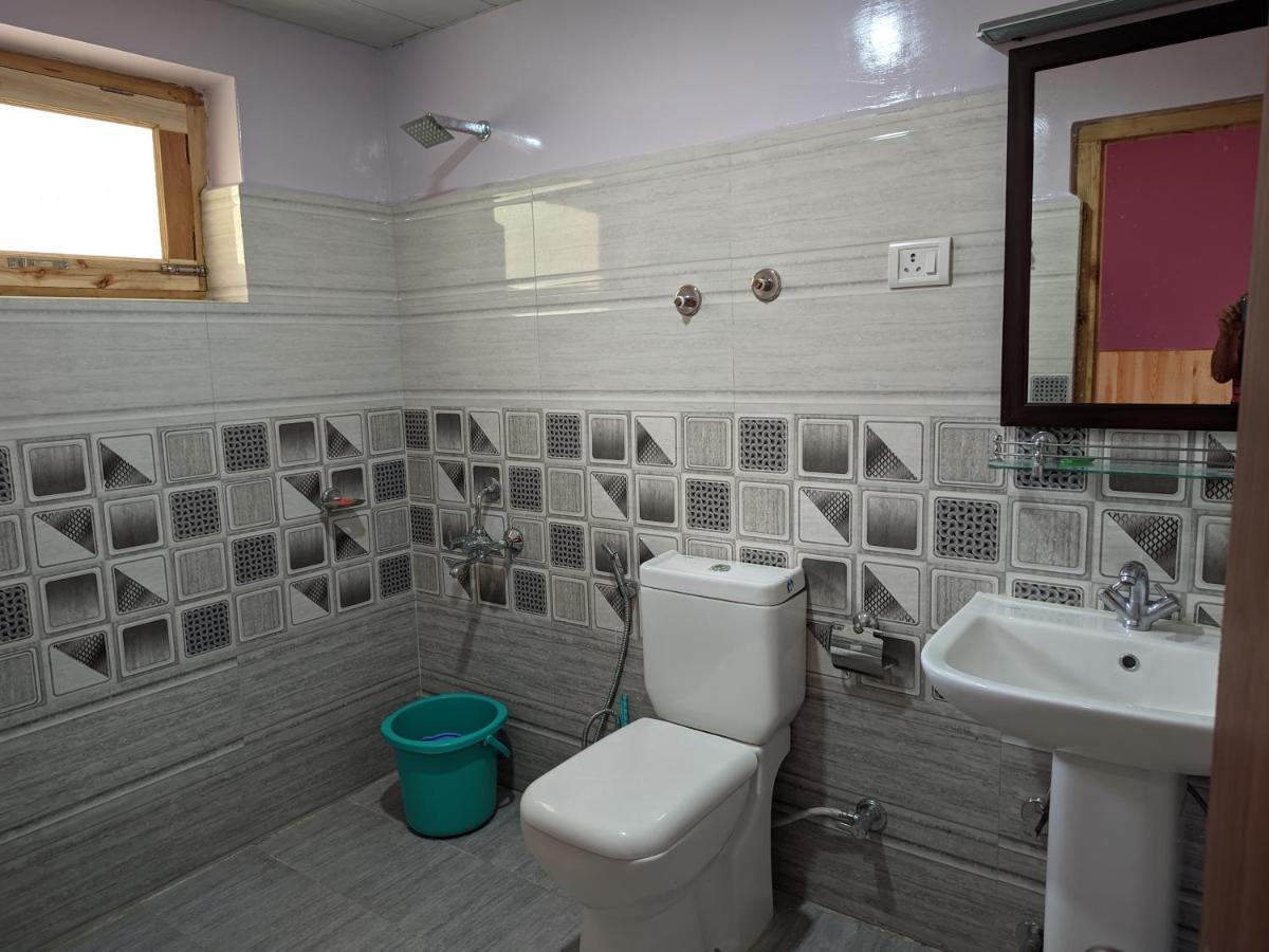 Chandan Guest House Leh Exterior foto
