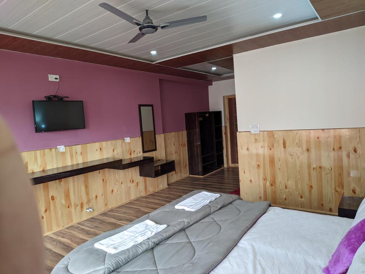 Chandan Guest House Leh Exterior foto