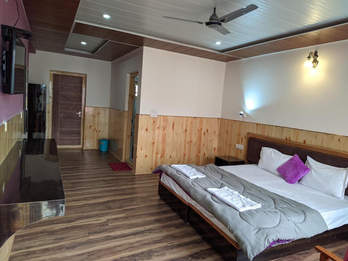 Chandan Guest House Leh Exterior foto