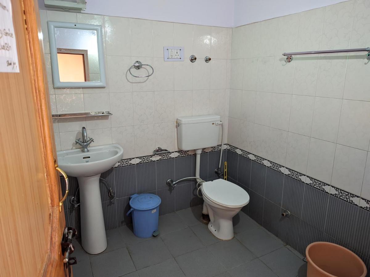Chandan Guest House Leh Exterior foto