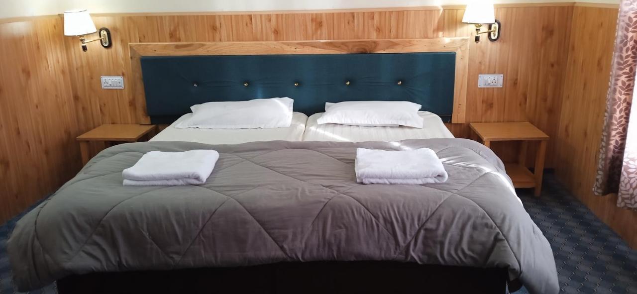 Chandan Guest House Leh Exterior foto