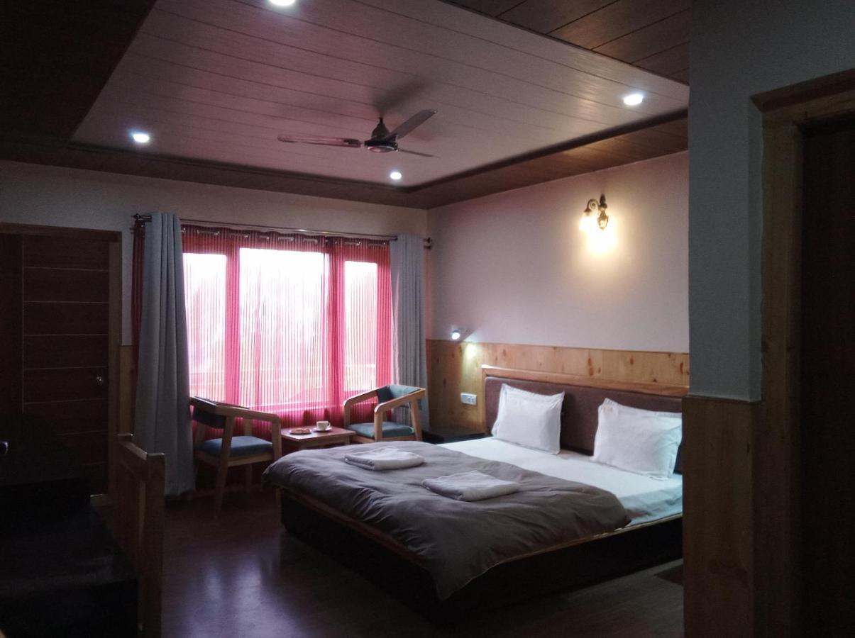 Chandan Guest House Leh Exterior foto